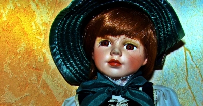doll's face - Puppengesicht