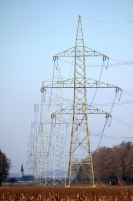 Die Energie kommt vom lieben Gott