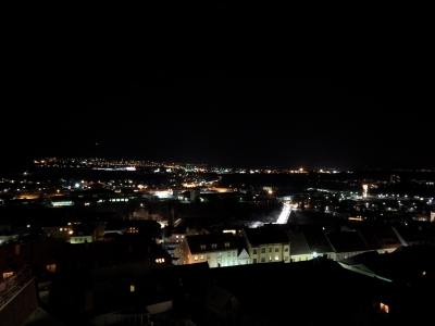 Judenburg bei Nacht 1