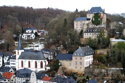 Malerisches Blankenheim / Eifel