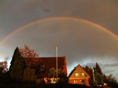 Regenbogen  -  rainbow