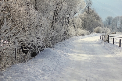 Winterstraßen