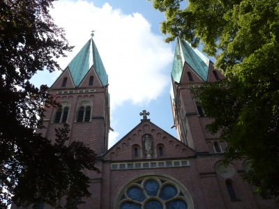 Kirche im Sauerland