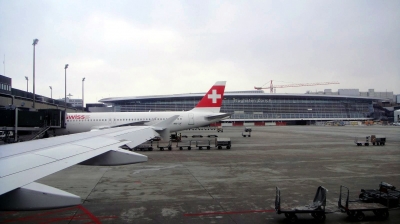 Flughafen Zürich-Kloten