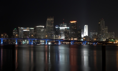 Miami City Lights