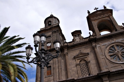 Kathedrale Santa Ana 2