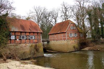 Wassermühle Haus Landen