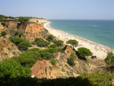 Algarve Praia Falesia