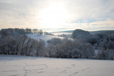 Winterlandschaft 3