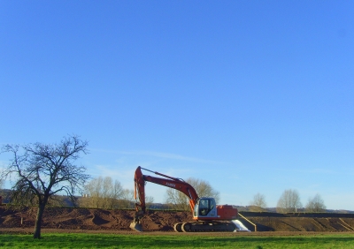 Deichneubau Deichneubau