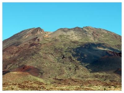 el Teide