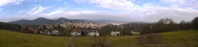 Panorama Eisenach