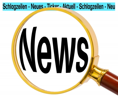 Schlagzeilen News