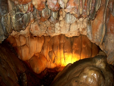 Tropfsteinhöhle 2