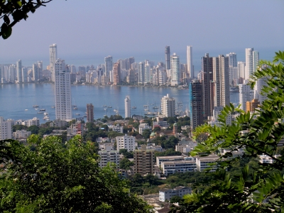 Cartagena/Kolumbien 1