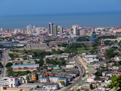 Cartagena/Kolumbien 2