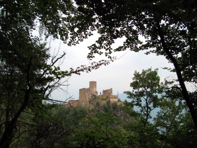 Burg Hocheppan - Südtirol