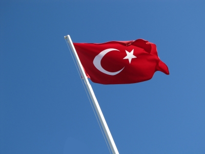 FlaggeTürkiye