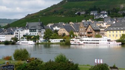 An der Mosel