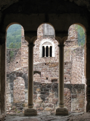 Schloss Boymont (Südtirol) - Detailansicht