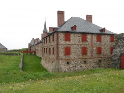 Festung Louisburg