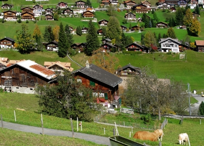 Im Berner Oberland