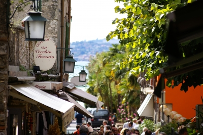 Sirmione-Italien