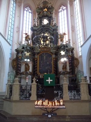 Wenzelskirche Naumburg an der Saale