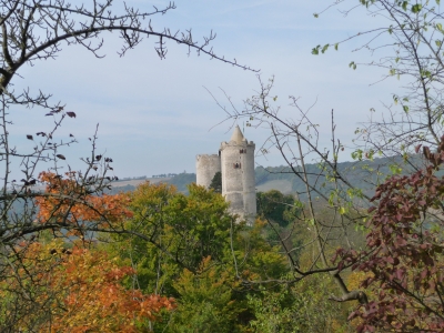 Burg Saaleck