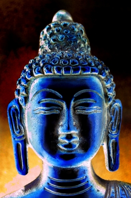 Blue Budda