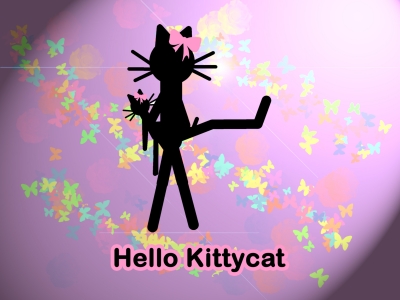 Hello Kittycat