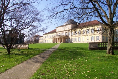 Schloss Hohenheim in Stuttgart