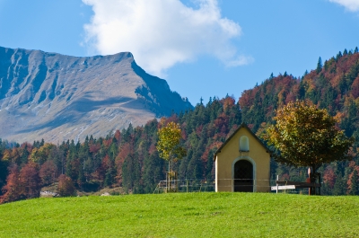 Kapelle in Achenkirch