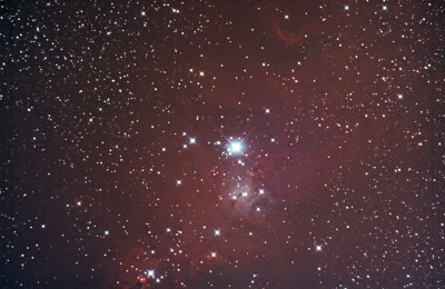 NGC 2264 im Monoceros