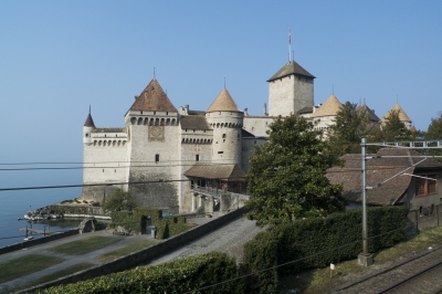Schloss Chillon/Schweiz 3