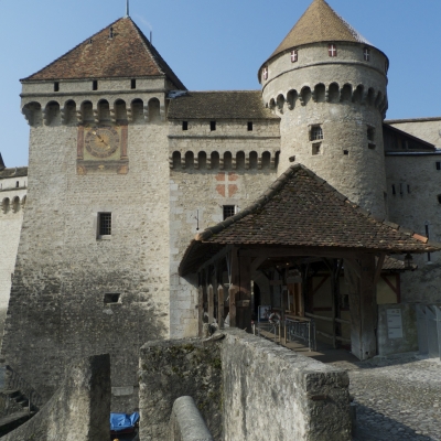 Schloss Chillon/Schweiz 1