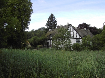 Landarzthaus in Lindaunis