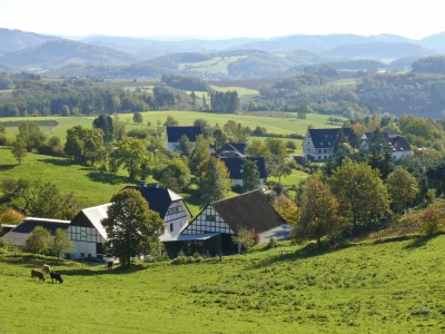 Sauerlanddorf