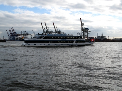 Hamburger Hafenrundfahrt
