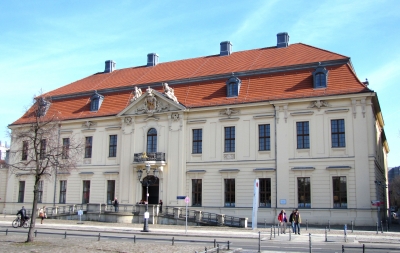 Berlin, Jüdisches Museum (Kollegienhaus)