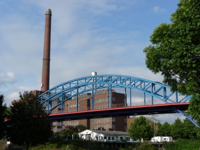 Industriekultur Duisburg