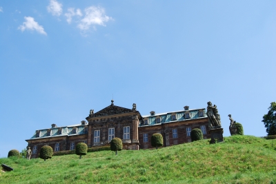 Schloss Burgscheidungen