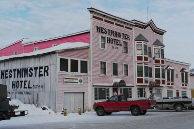 Dawson-City Hotel