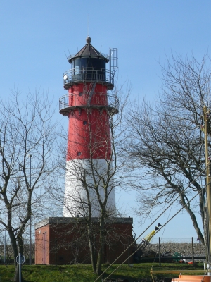 Leuchtturm Büsum