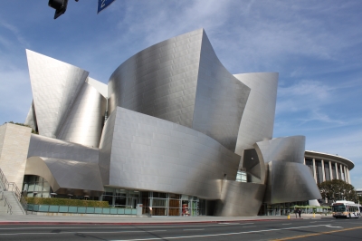Walt Disney Concert Hall, Los Angeles