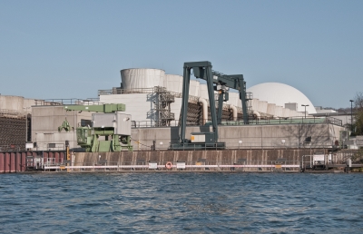 Kernkraftwerk Neckarwestheim (variation)
