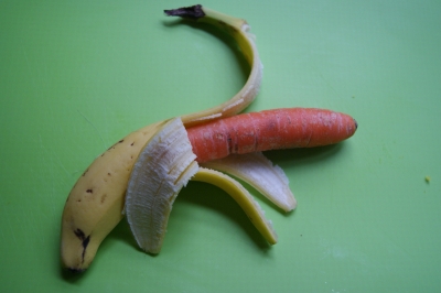 Banane-Karotte = Banarotte