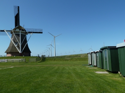 Windenergie - alt und neu