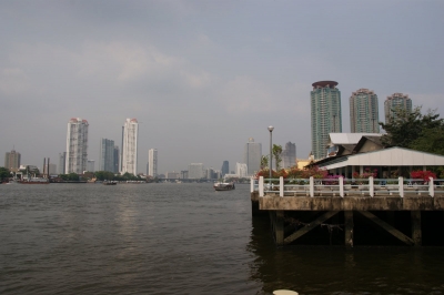 "Venedig des Ostens"  Bangkok