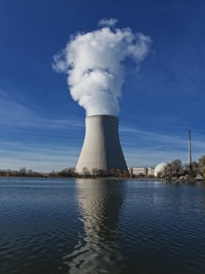 nuke power plant "Isar 2"